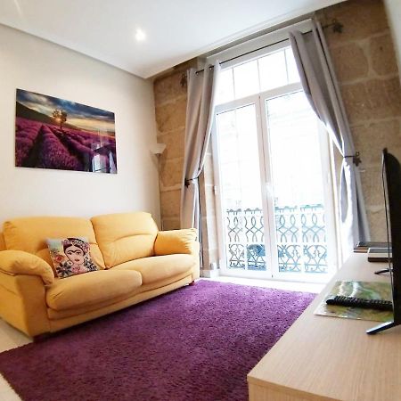 Apartamento Pórtico Paraíso Apartment Ourense Bagian luar foto