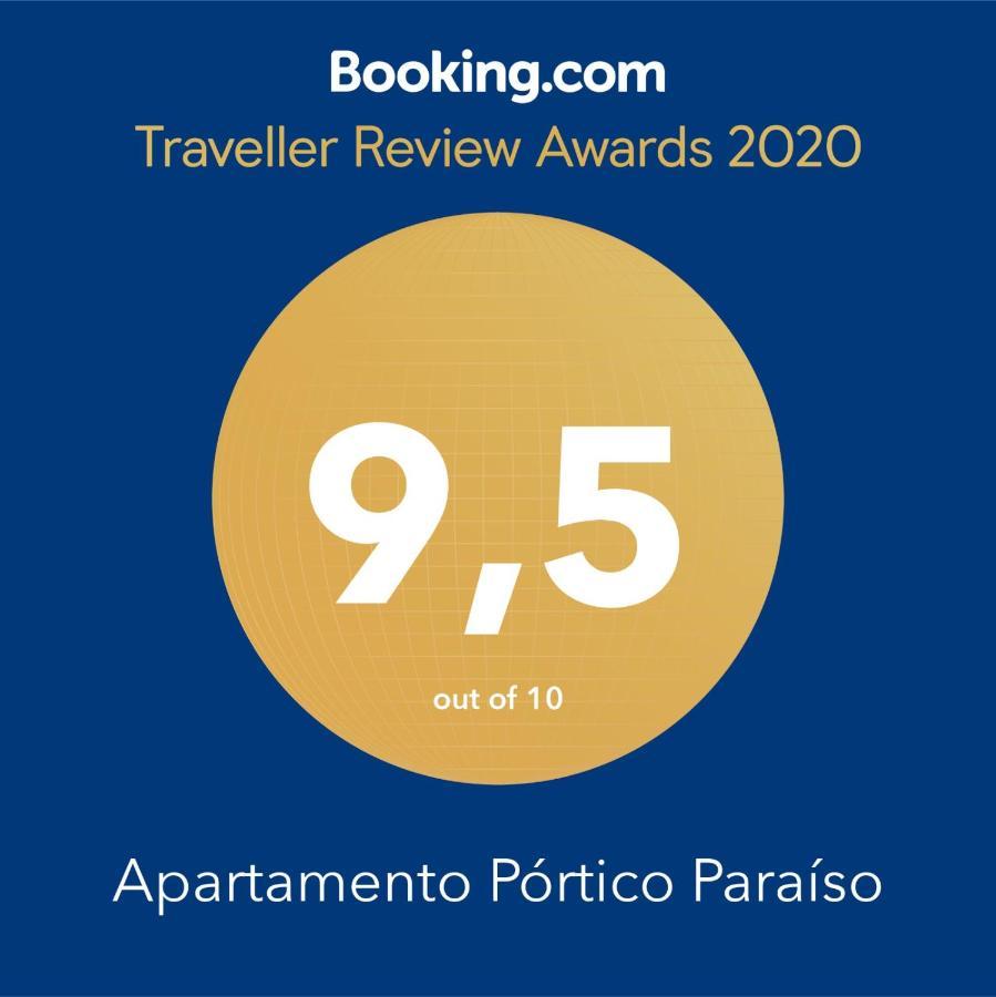 Apartamento Pórtico Paraíso Apartment Ourense Bagian luar foto