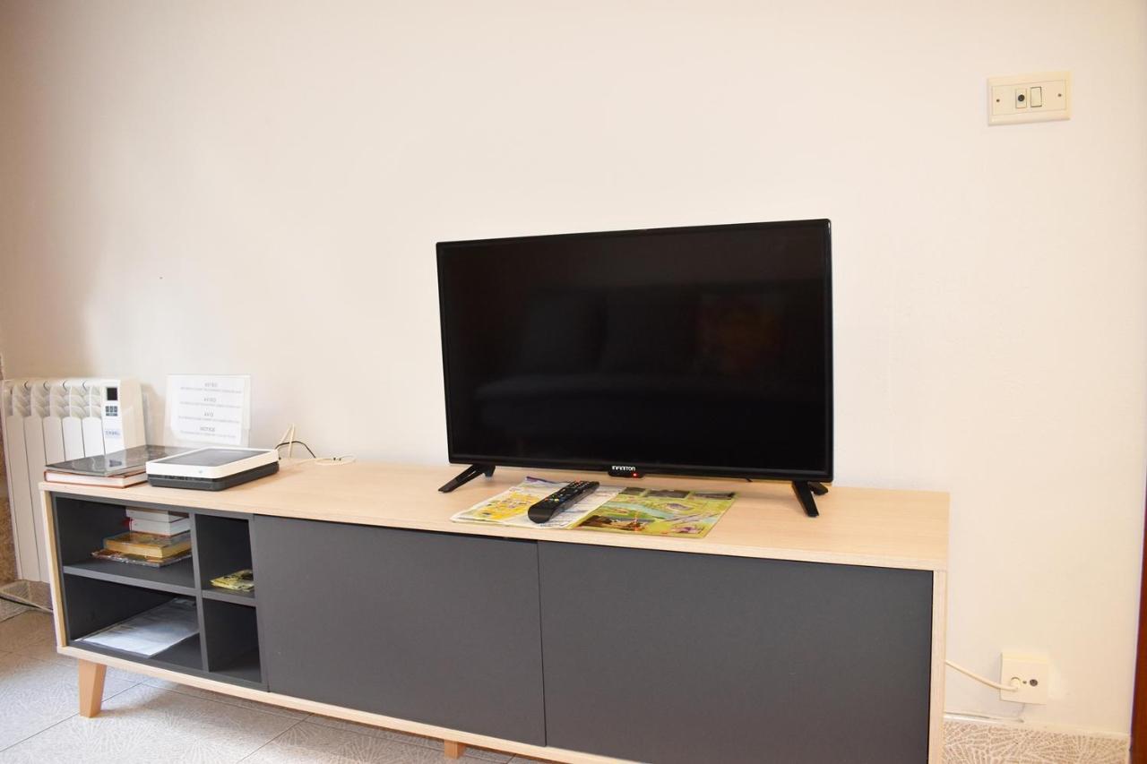 Apartamento Pórtico Paraíso Apartment Ourense Bagian luar foto