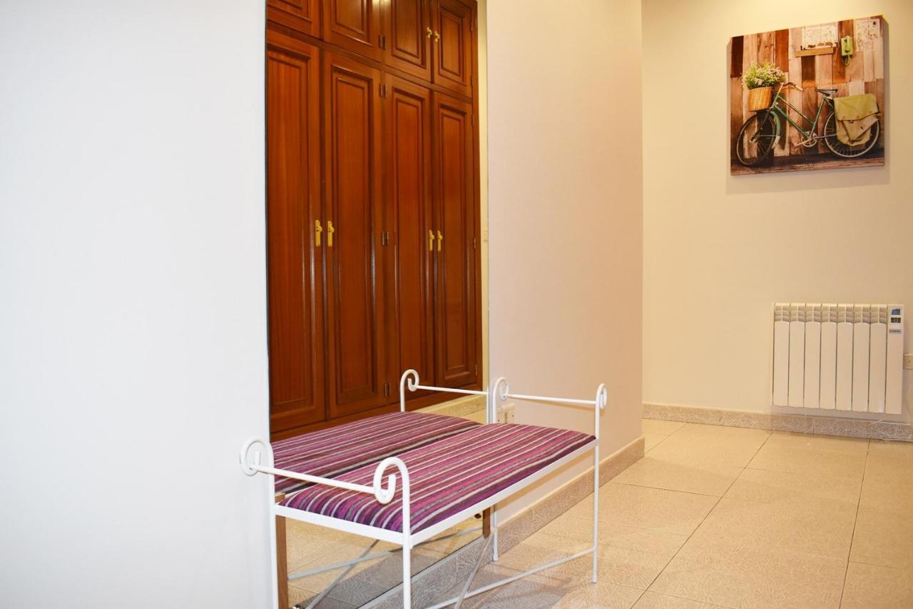 Apartamento Pórtico Paraíso Apartment Ourense Bagian luar foto