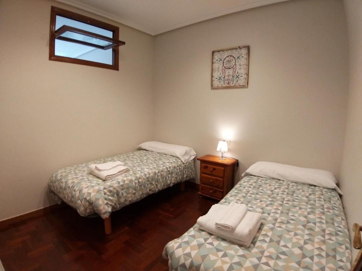 Apartamento Pórtico Paraíso Apartment Ourense Bagian luar foto