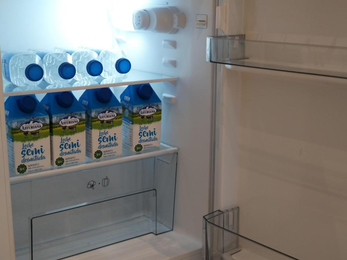 Apartamento Pórtico Paraíso Apartment Ourense Bagian luar foto